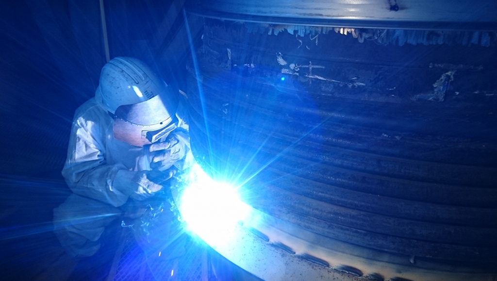 お客様のご紹介「有限会社ライン工業」様 お客様のご紹介「有限会社ライン工業」様